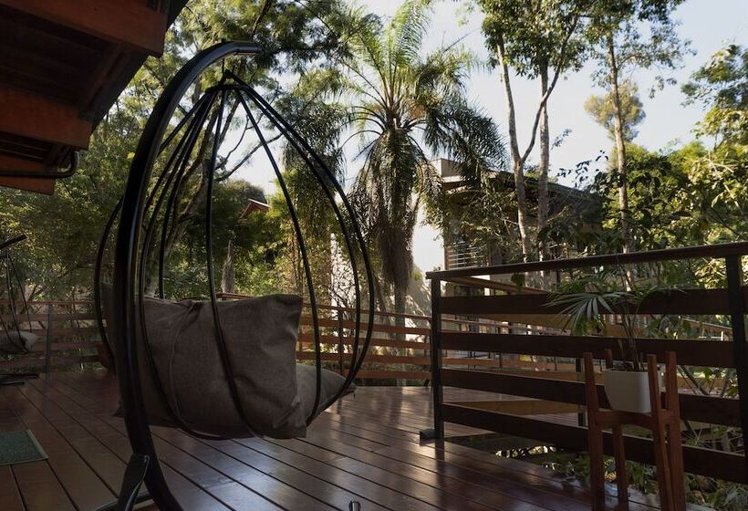 בית מלון כפרי Tekoa Lodge De Selva