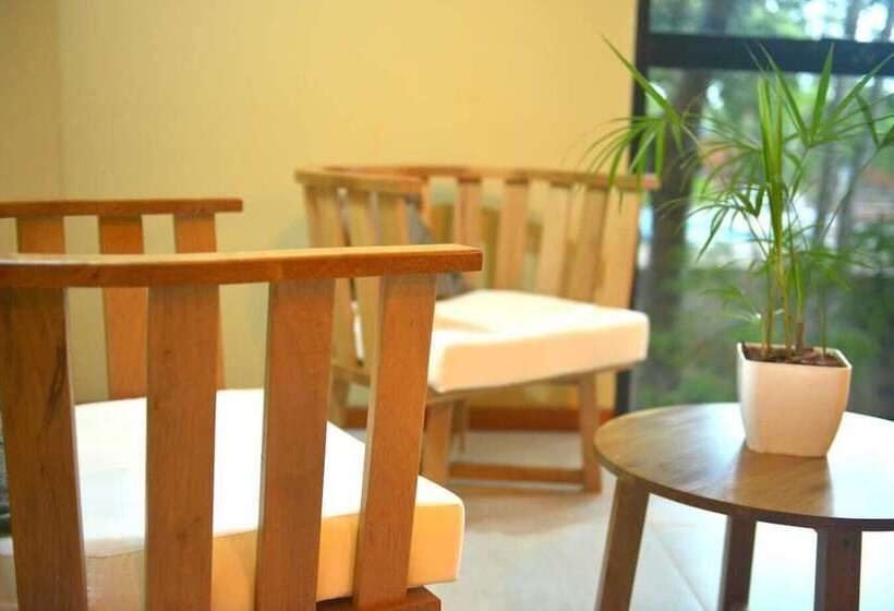 בית מלון כפרי Tekoa Lodge De Selva