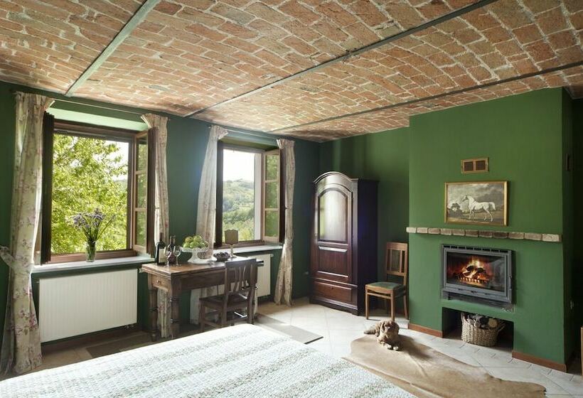 Отель Tenuta Cà Dei Mandorli