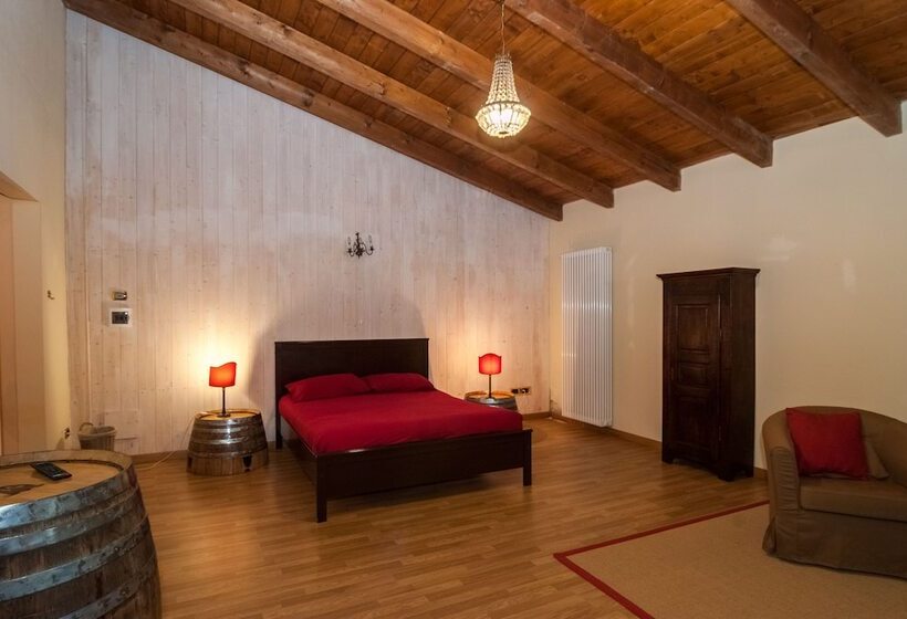 Отель Tenuta Cà Dei Mandorli