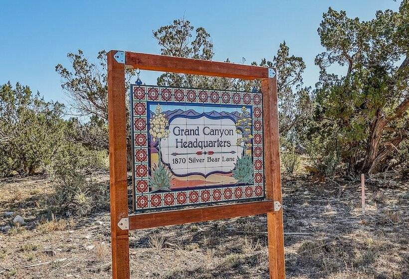 ホテル The Grand Canyon Headquarters