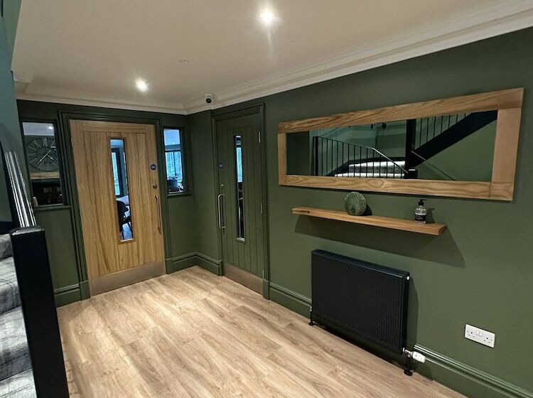 فندق The Kenmuir Arms