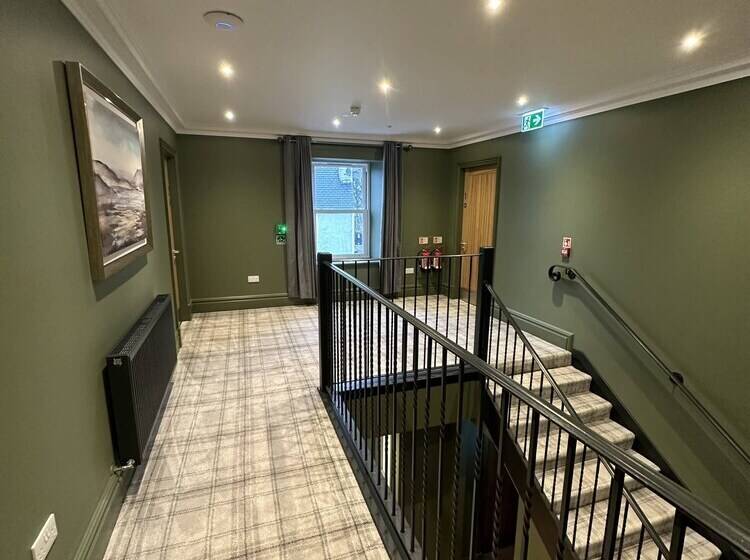 فندق The Kenmuir Arms