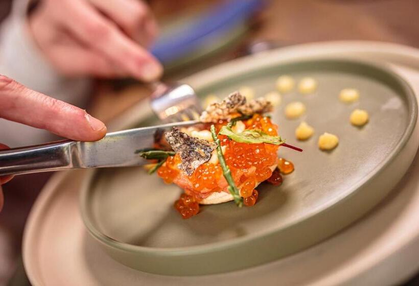 فندق The Kenmuir Arms