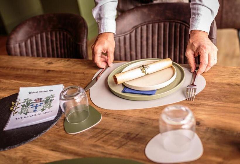 فندق The Kenmuir Arms