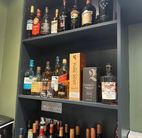 فندق The Kenmuir Arms