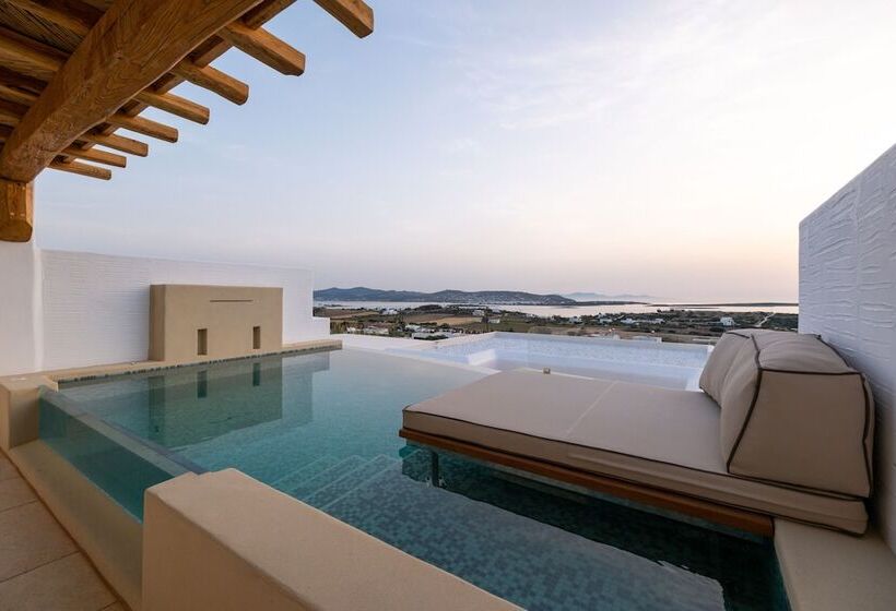 فندق Utopia Suites By Anna Platanou   Adults Only