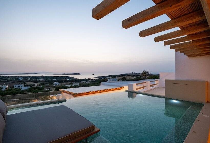 فندق Utopia Suites By Anna Platanou   Adults Only