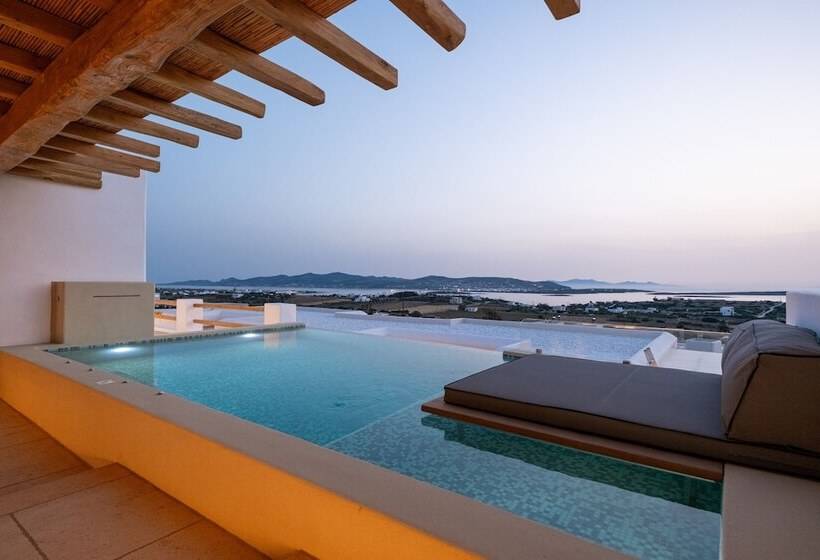 فندق Utopia Suites By Anna Platanou   Adults Only