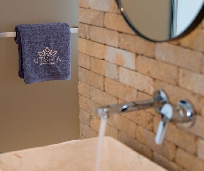 فندق Utopia Suites By Anna Platanou   Adults Only