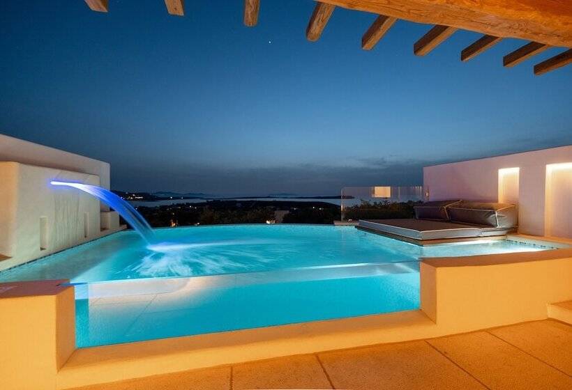 فندق Utopia Suites By Anna Platanou   Adults Only