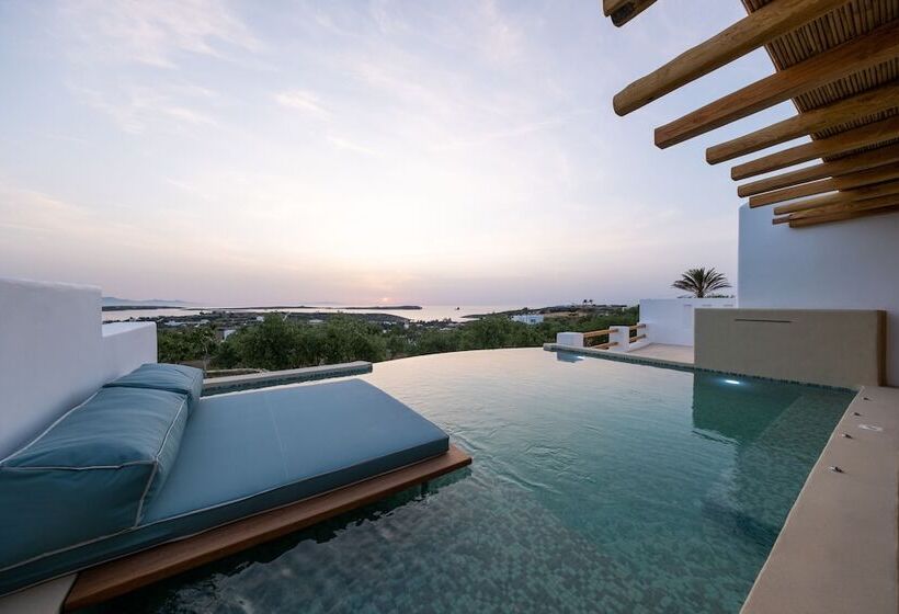 فندق Utopia Suites By Anna Platanou   Adults Only