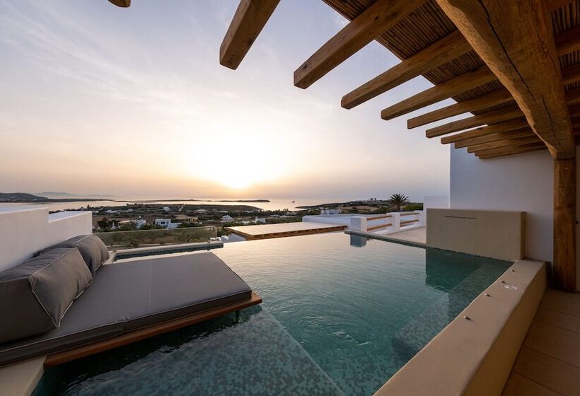 فندق Utopia Suites By Anna Platanou   Adults Only