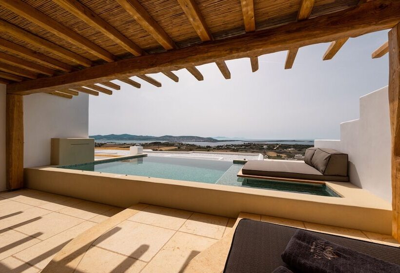 فندق Utopia Suites By Anna Platanou   Adults Only