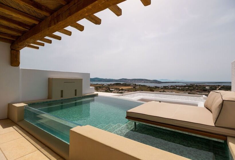 فندق Utopia Suites By Anna Platanou   Adults Only