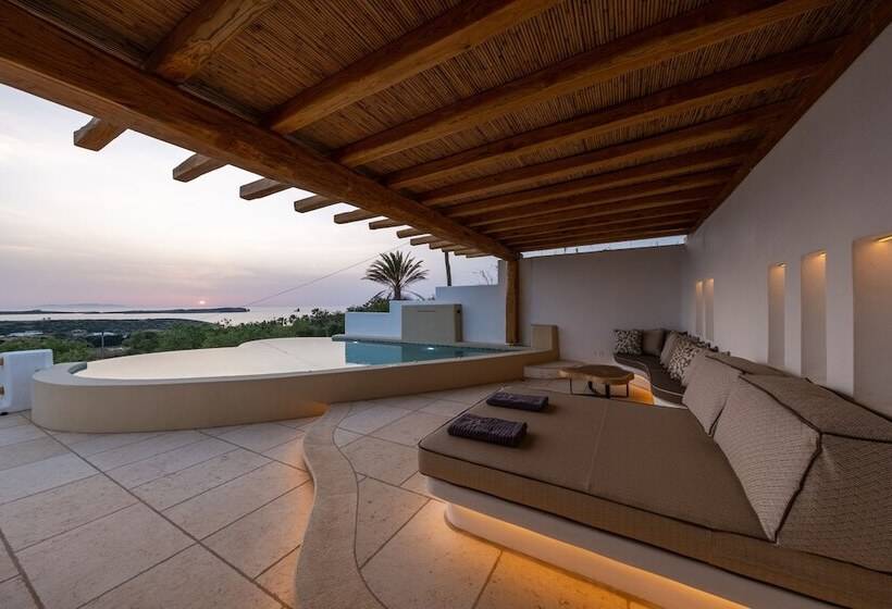 فندق Utopia Suites By Anna Platanou   Adults Only