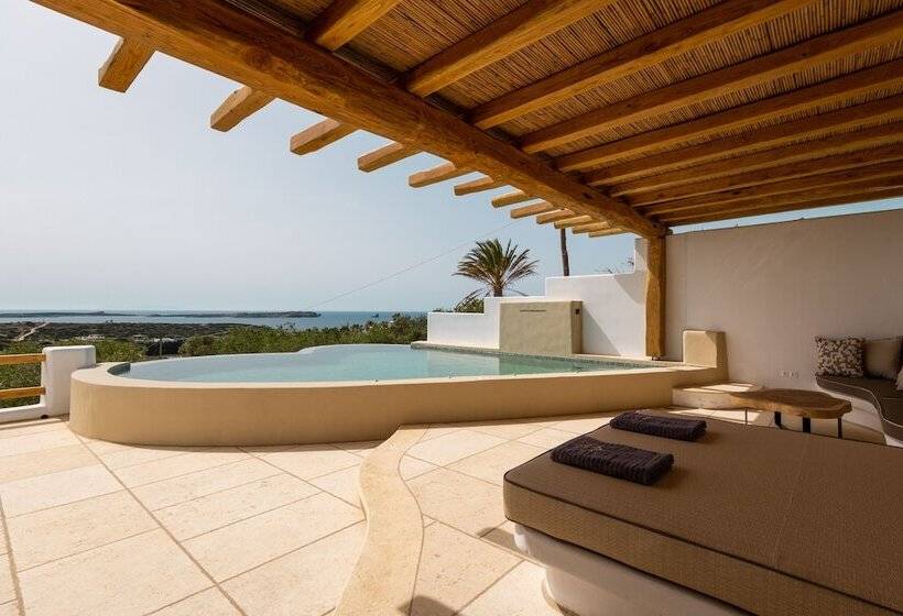 فندق Utopia Suites By Anna Platanou   Adults Only