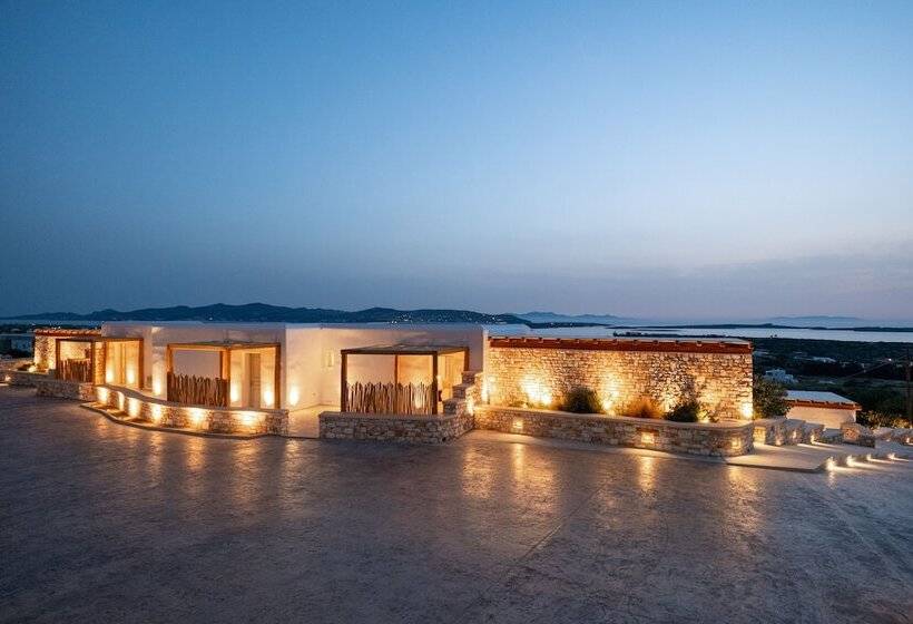 فندق Utopia Suites By Anna Platanou   Adults Only