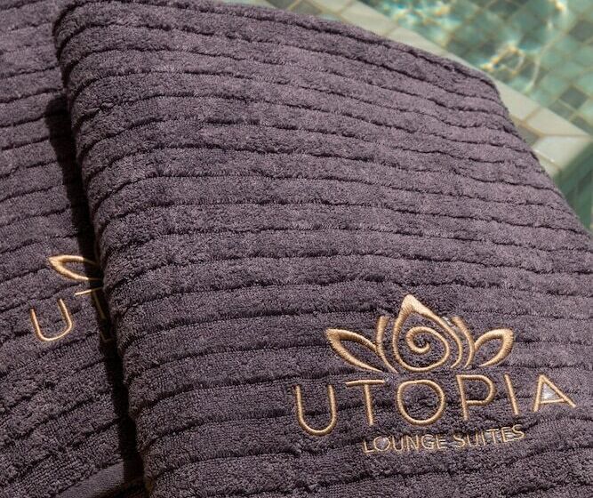 فندق Utopia Suites By Anna Platanou   Adults Only