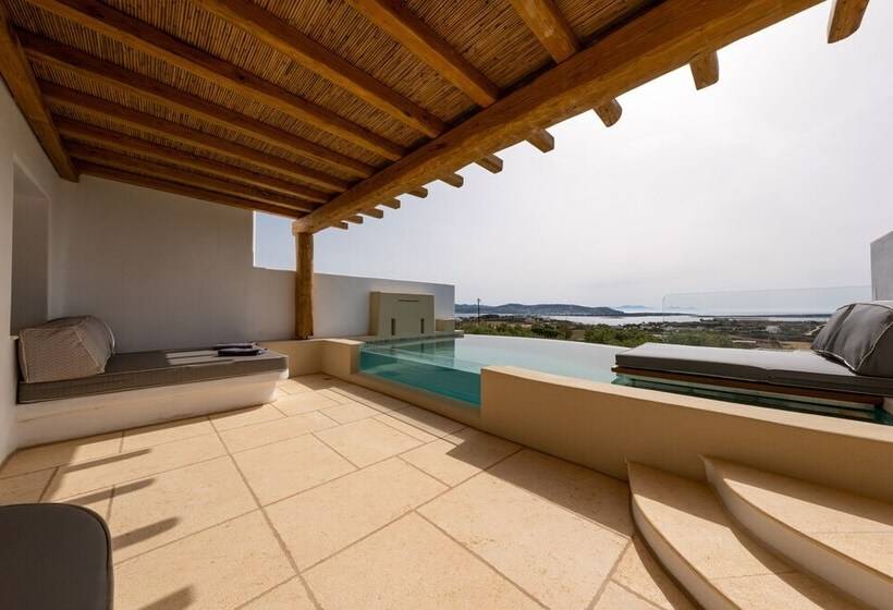 فندق Utopia Suites By Anna Platanou   Adults Only