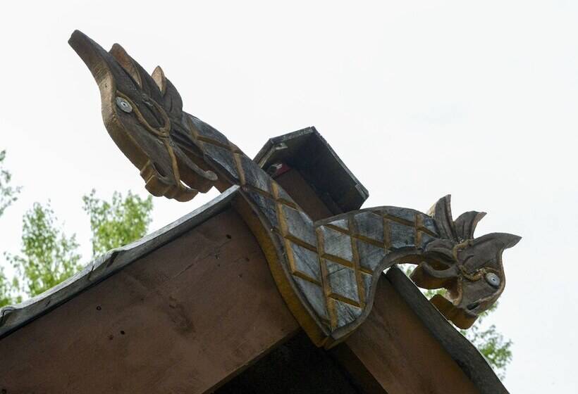 فندق Vikings Villages Resort