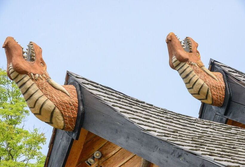 فندق Vikings Villages Resort