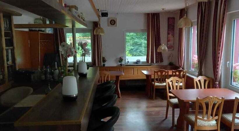 هتل Waldpension Pfeiferhaus
