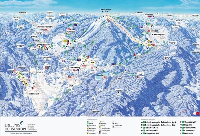 ホテル Waldpension Pfeiferhaus