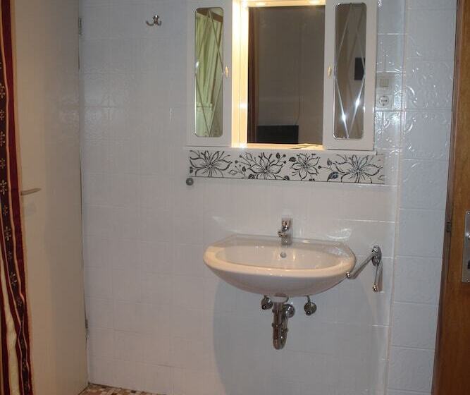 ホテル Waldpension Pfeiferhaus