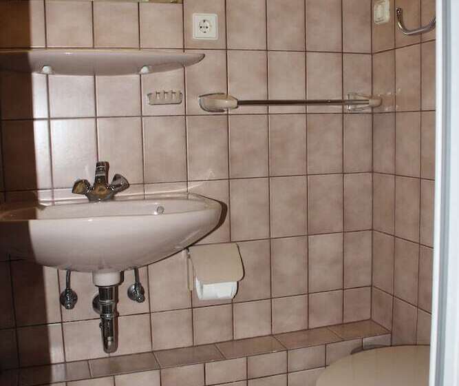 ホテル Waldpension Pfeiferhaus