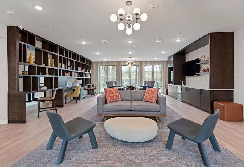 בית מלון כפרי Waterwalk Extended Stay By Wyndham Boise Meridian