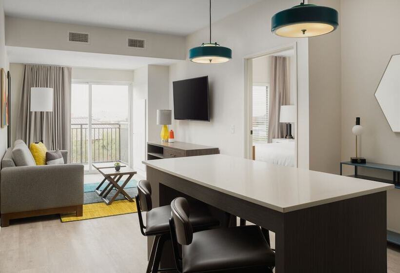 בית מלון כפרי Waterwalk Extended Stay By Wyndham Boise Meridian