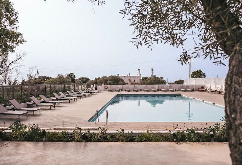 Отель Wecamp Cadaqués