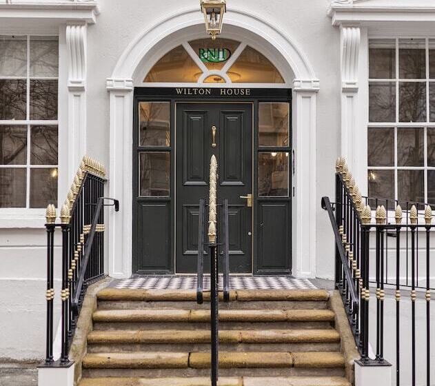 호텔 Wilton House