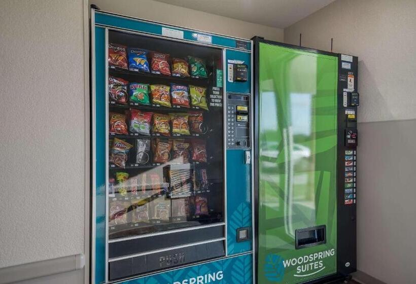 酒店 Woodspring Suites Milwaukee   Menomonee Falls