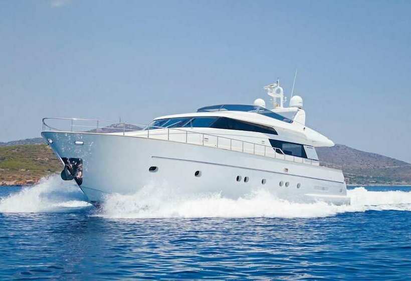 فندق Yacht San Lorenzo 22