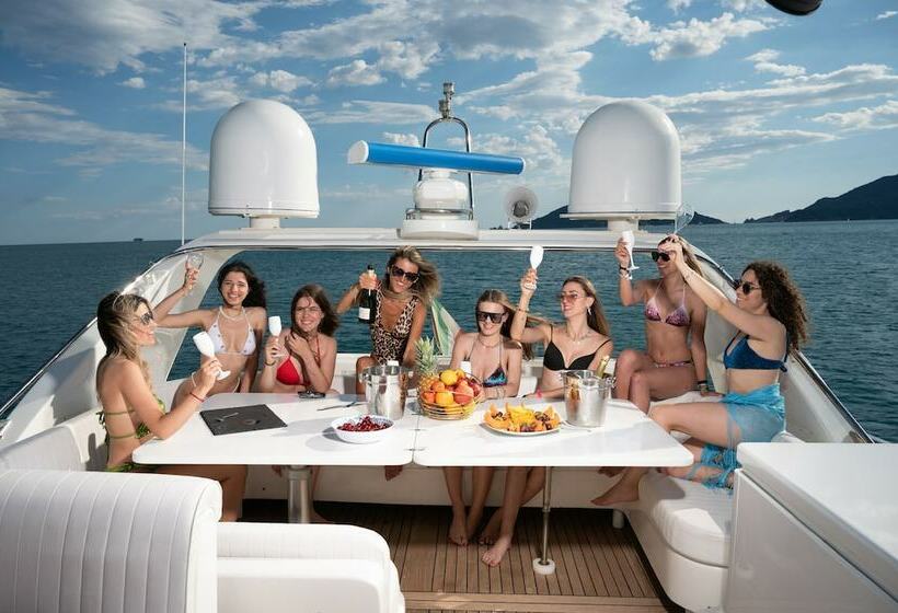 فندق Yacht San Lorenzo 22