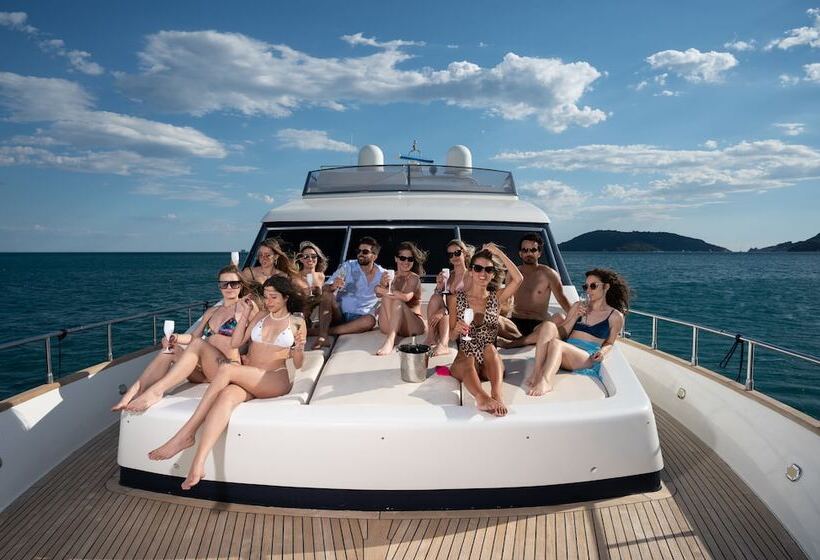 فندق Yacht San Lorenzo 22