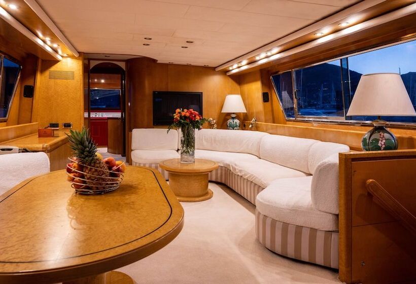 فندق Yacht San Lorenzo 22