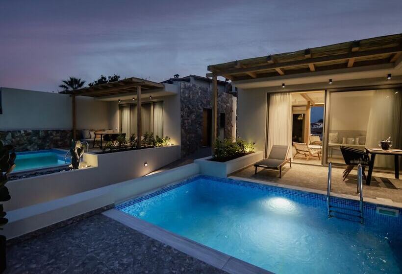 Kaktus Suites Private Pool