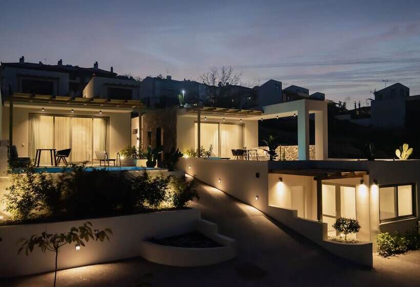 Kaktus Suites Private Pool