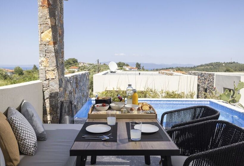 Kaktus Suites Private Pool