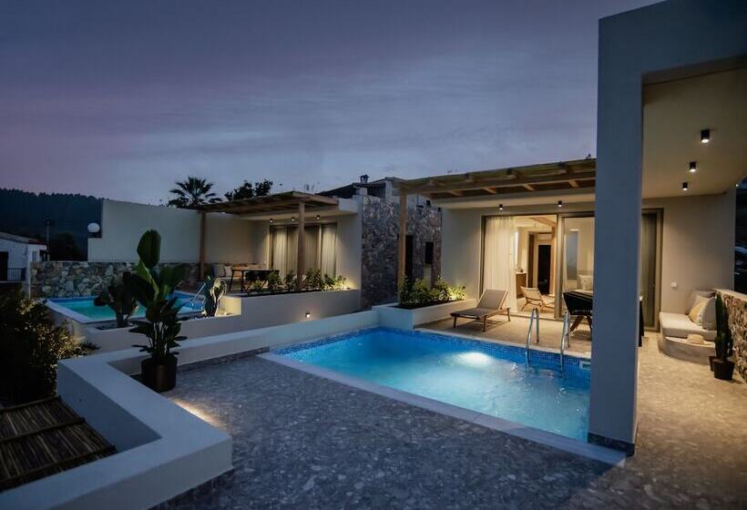 Kaktus Suites Private Pool