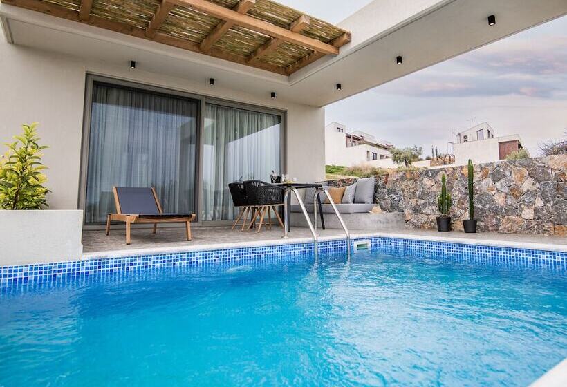 Kaktus Suites Private Pool