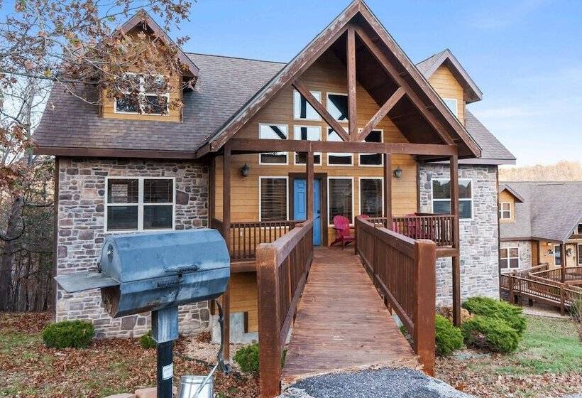 Kemper S Cabin By Silver Dollar City   Ideally Located