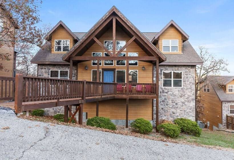 Kemper S Cabin By Silver Dollar City   Ideally Located