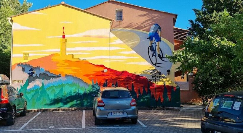 Le Gîte Du Festival Sud Aqua   Avignon Tgv