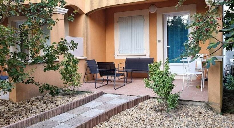 Le Gîte Du Festival Sud Aqua   Avignon Tgv