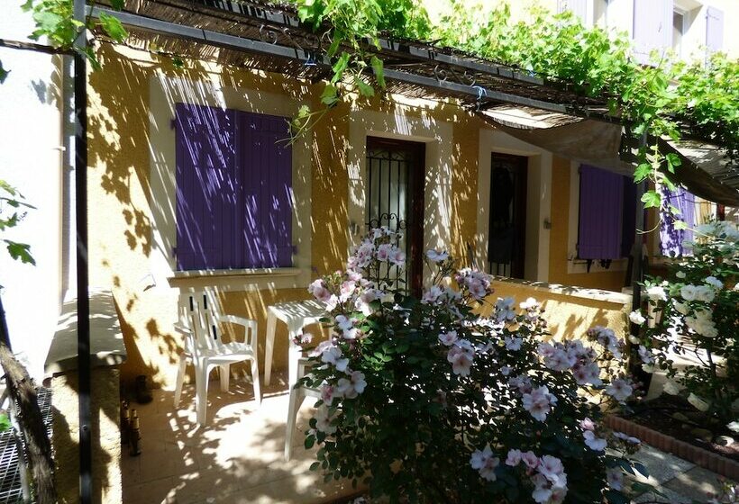 Le Gîte Du Festival Sud Aqua   Avignon Tgv