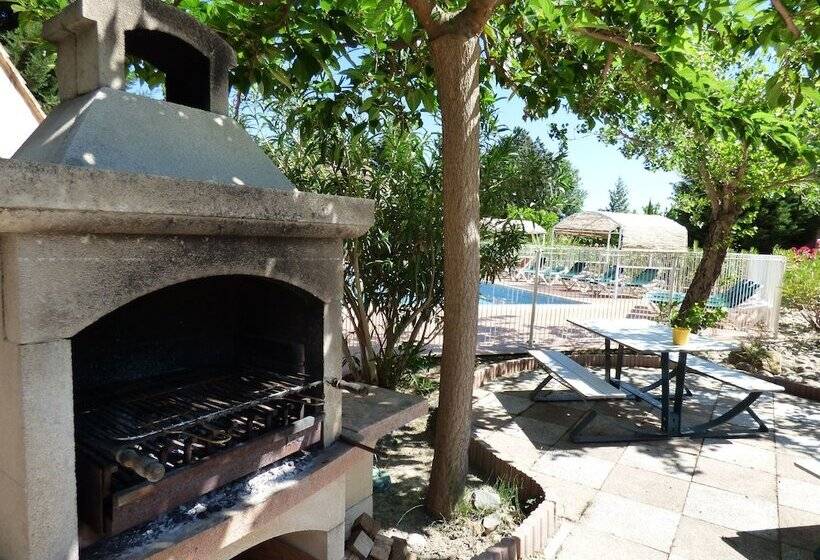 Le Gîte Du Festival Sud Aqua   Avignon Tgv